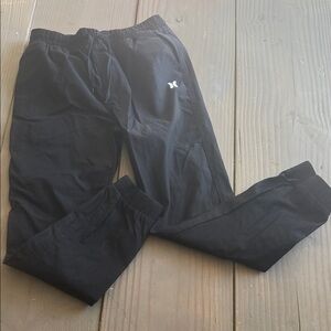Hurley Kids Black Sweatpants